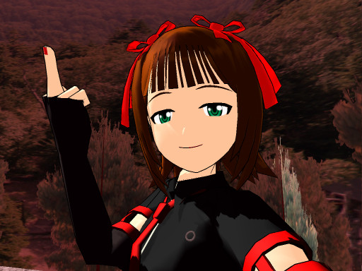 ちょっとやんちゃな春閣下