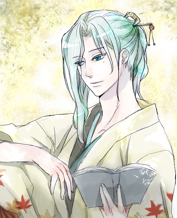 桜智×ゆきネタ落書き