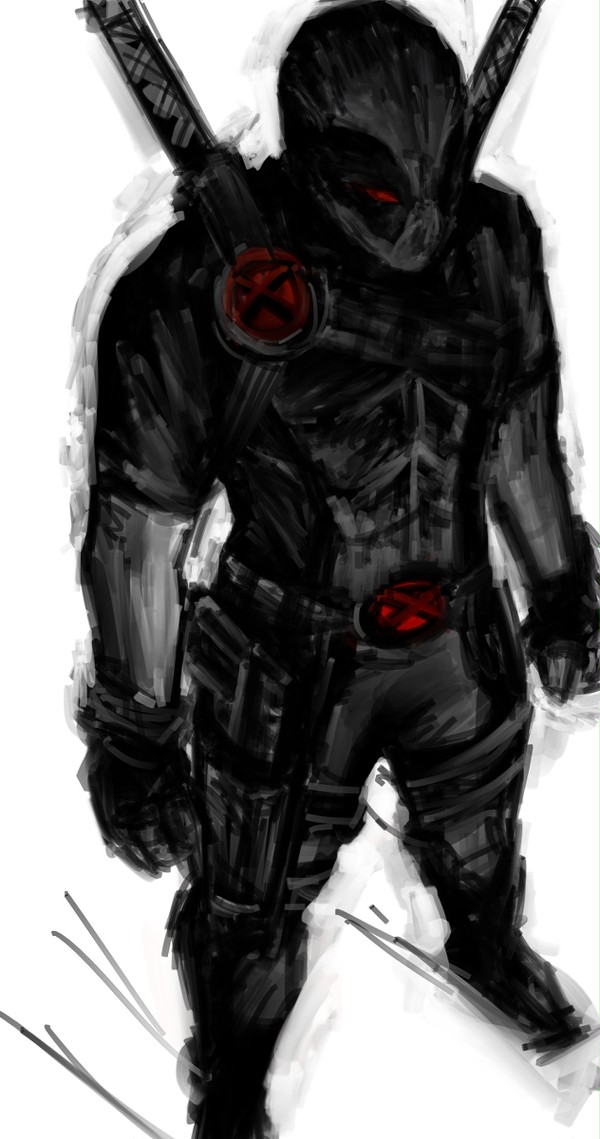 Marvel Deadpool