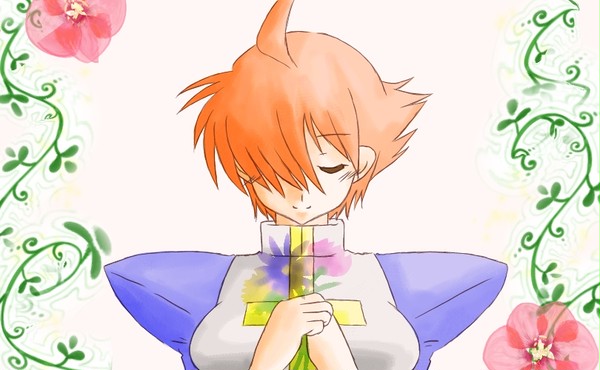 花と