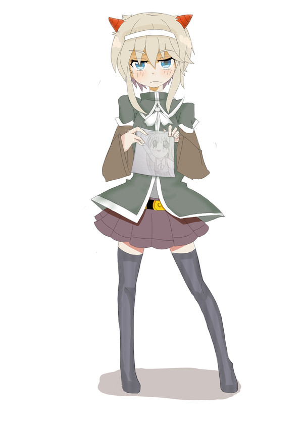 鬼の子