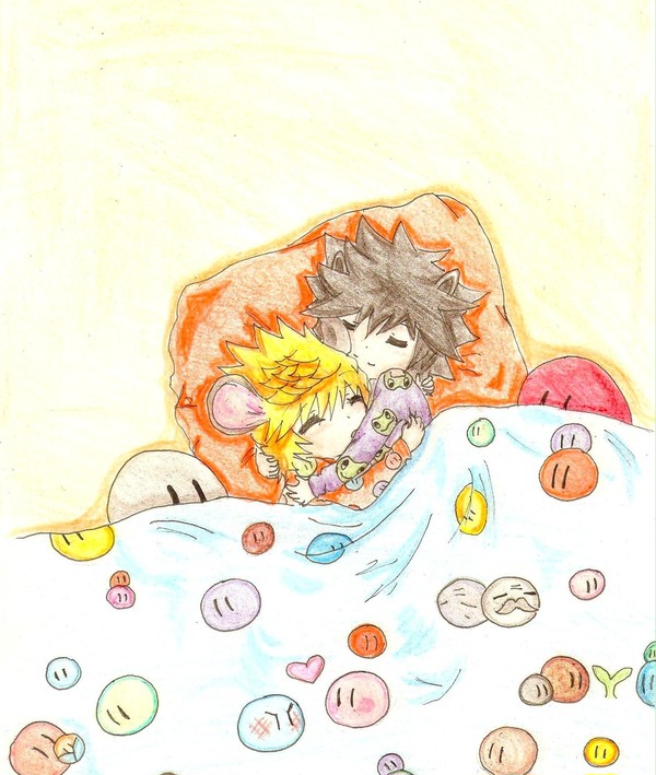 Nezu Ven & Vani Miniraton