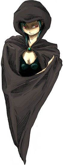 魔女っ子