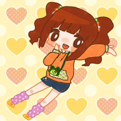 ありがとうっうー♪