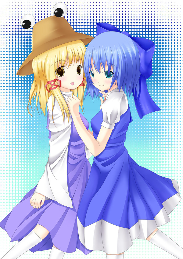 すわこ×ちるの
