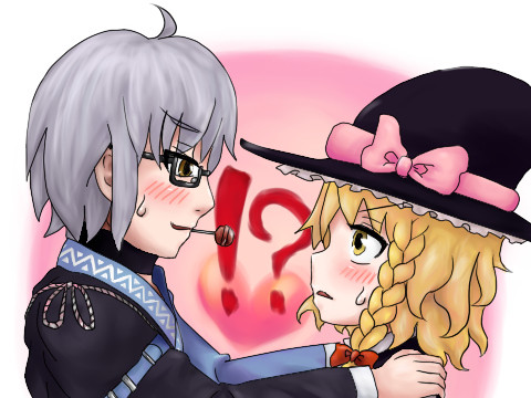 ホワイトデーの仕返し