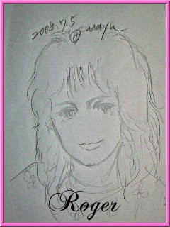 Roger Taylor 2008/7/5