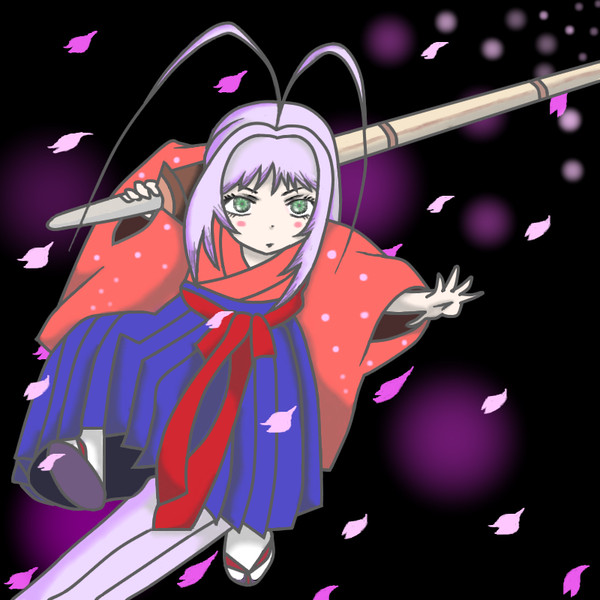天上天下　棗真夜さん