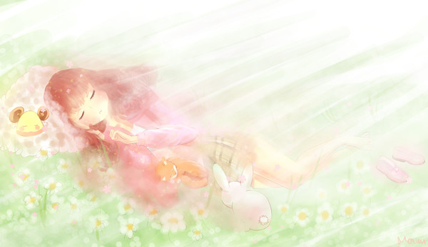 Peaceful Time