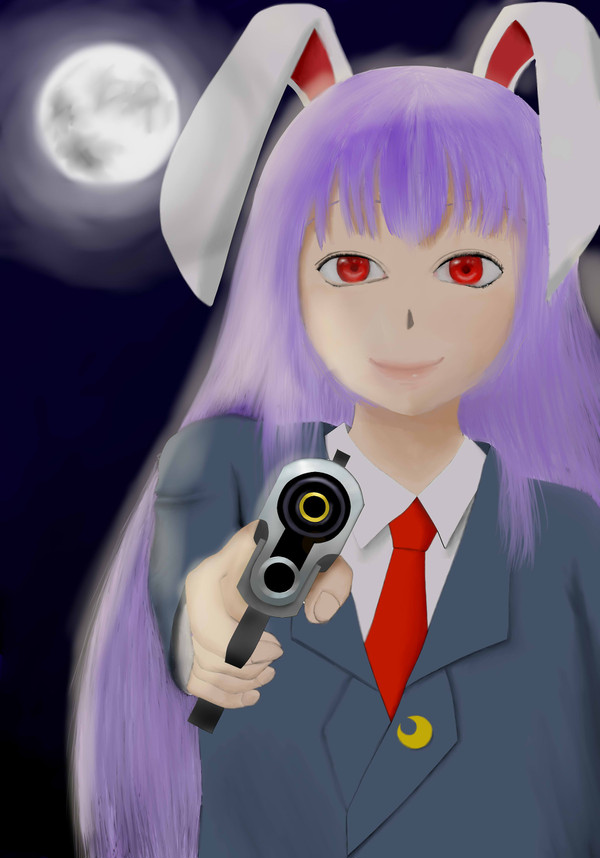 月下の暗殺者