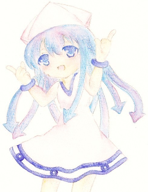 イカちゃん