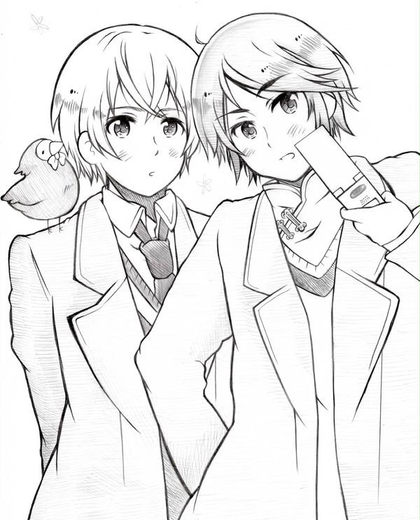 高校生ー!!