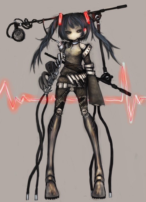 初音ミク