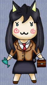 先輩彼女