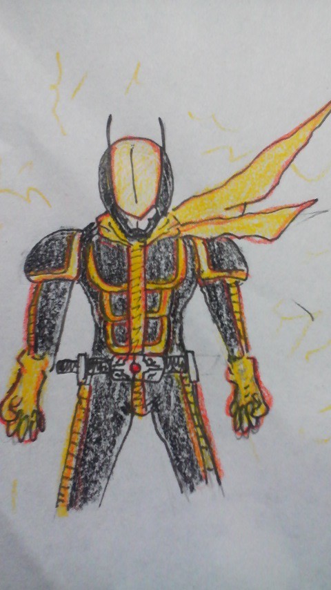 仮面ライダーロア