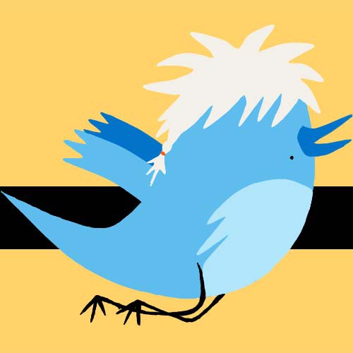 twitbird ver.にお
