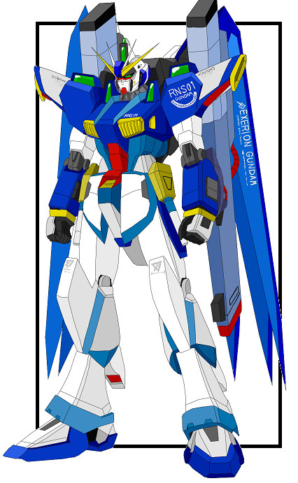 エクセリオンガンダム