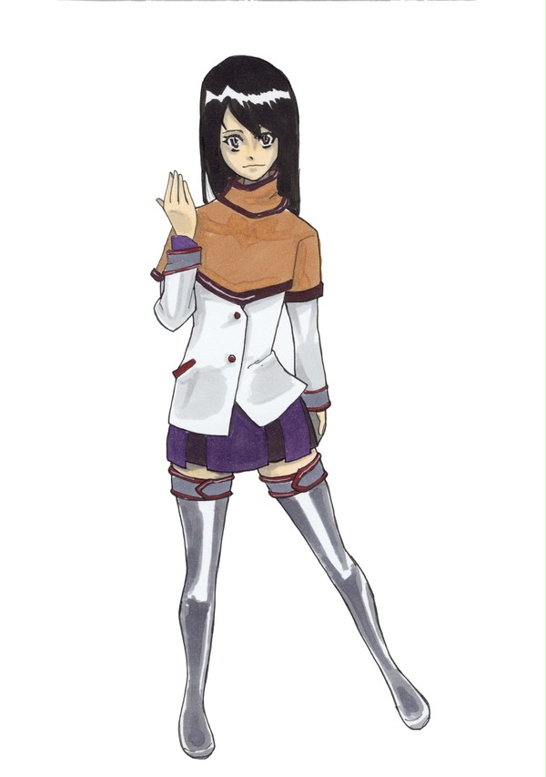 練習子