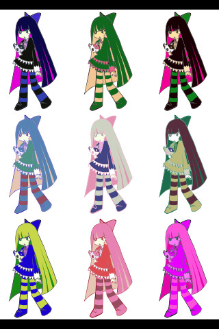 ストッキングちゃん