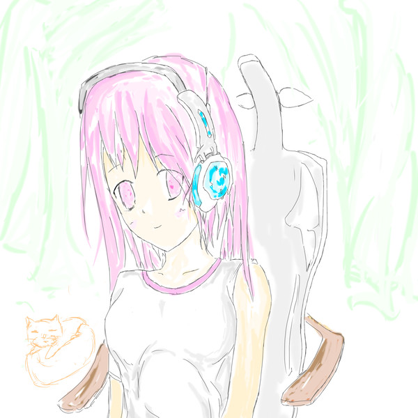 すーぱーそに子あたっく（色つき）