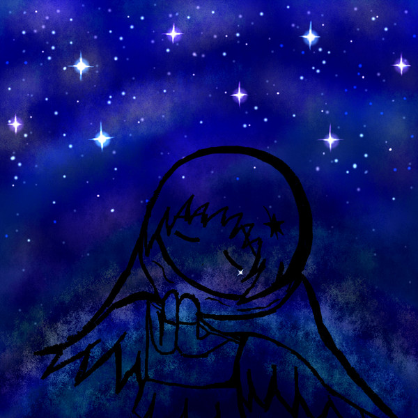 A prayer to the star