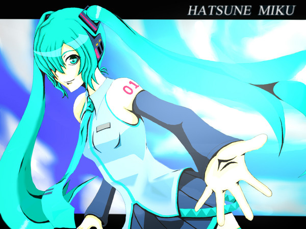 初音ミク