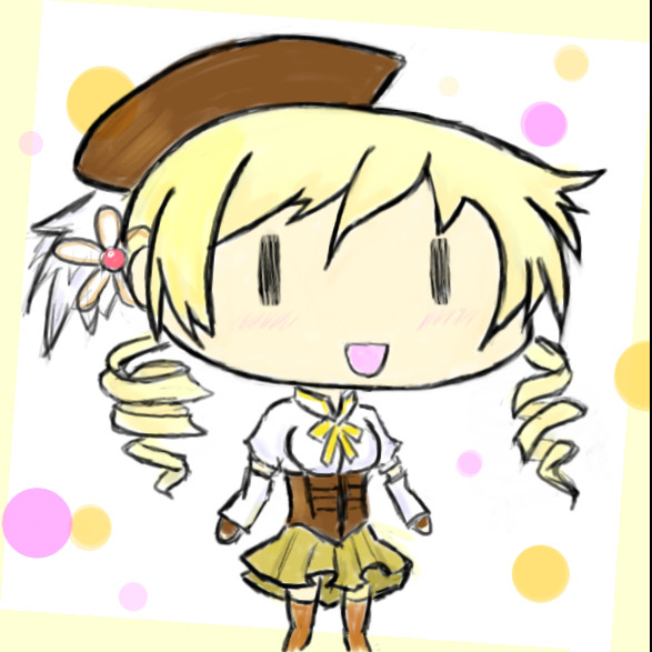 へちょマミさん