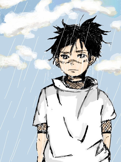 天気雨