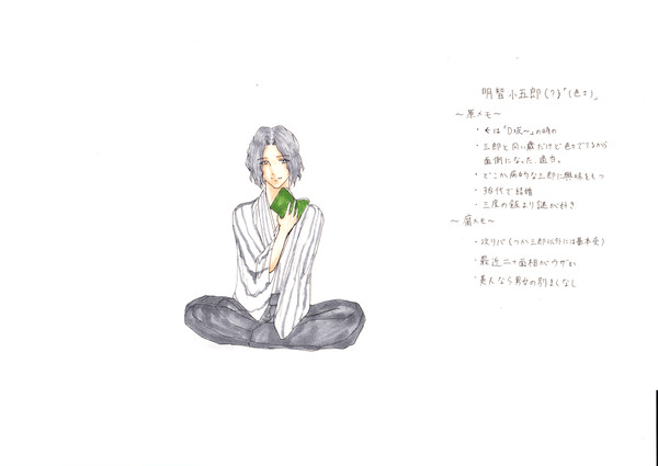 明智小五郎