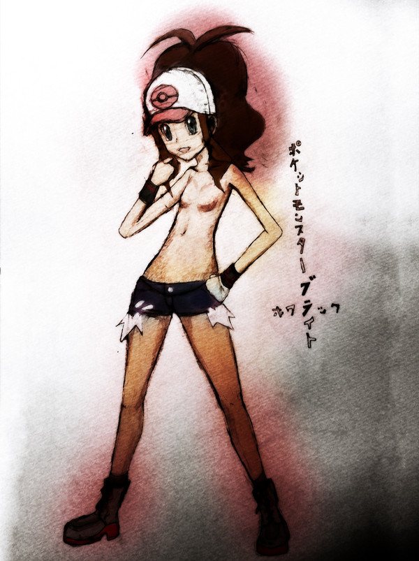 ポケモン女主人公