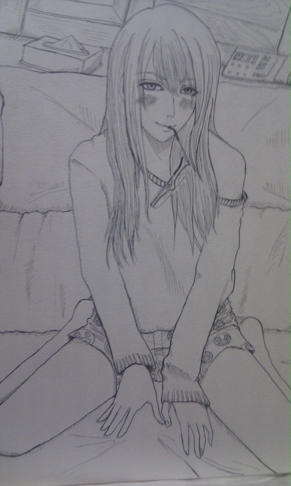 写メ落書き