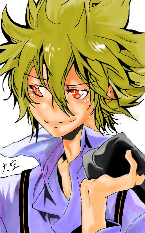 ボンゴレ　プリーモ