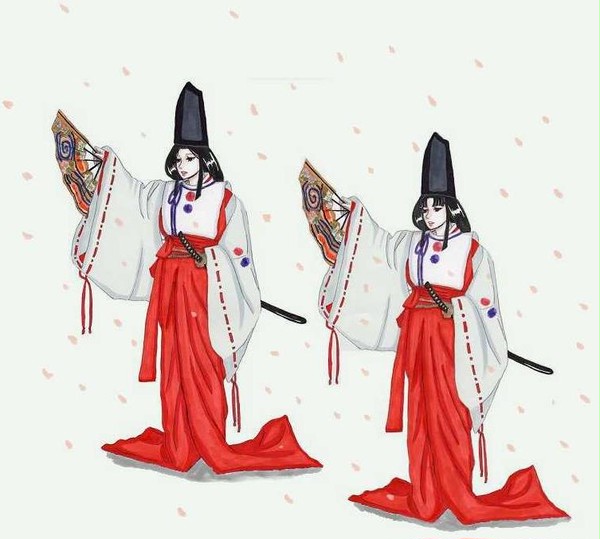 祈りの舞