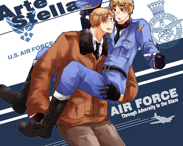 【Arte Stella】AIR FORCE