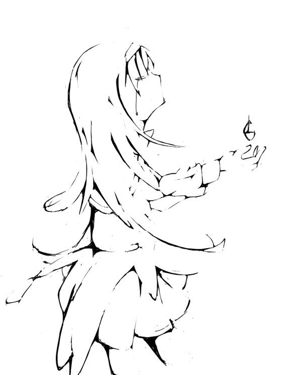 光