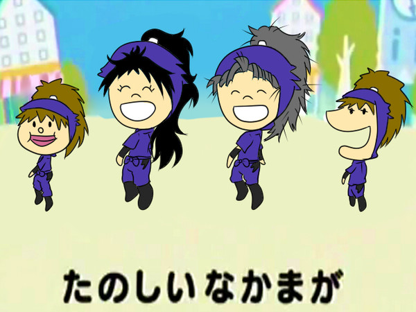 ぽぽぽぽーん