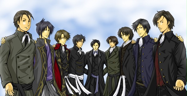 旧幕府軍-knights of the round-