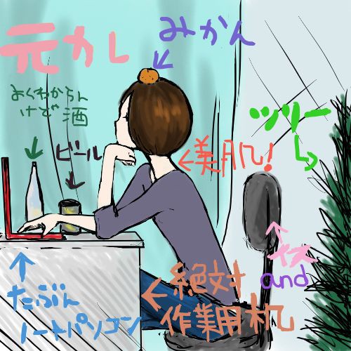 元カレ