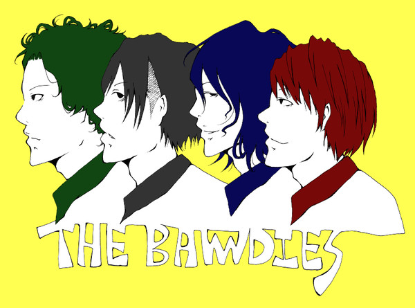 THE BAWDIES