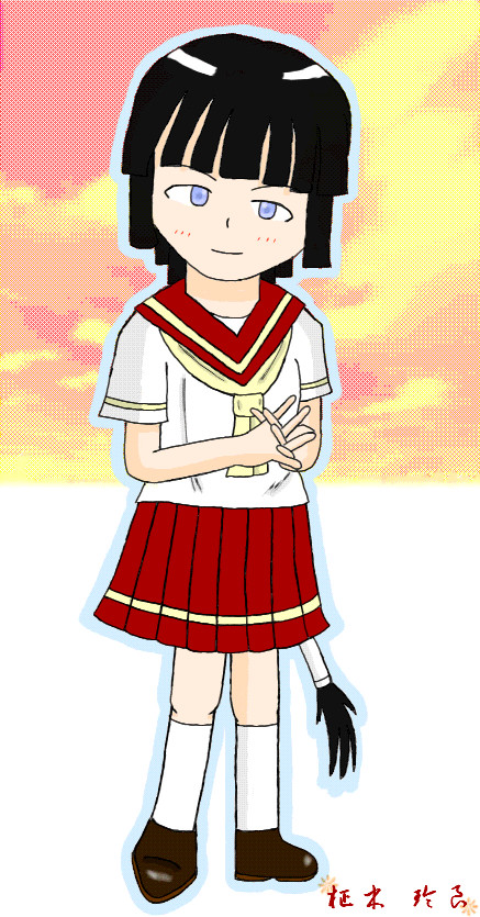 描かせて頂きました