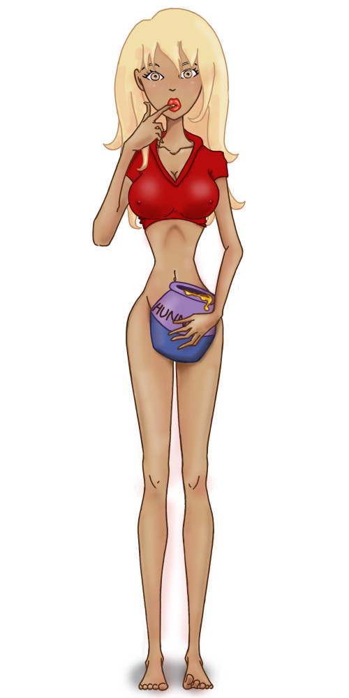 winnie the girl