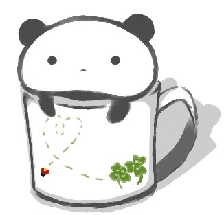 マグカップの中身