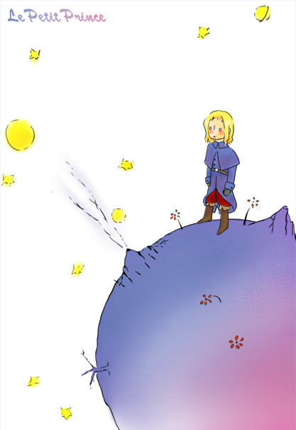 星のお髭様