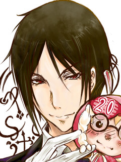 初投稿 セバスチャン