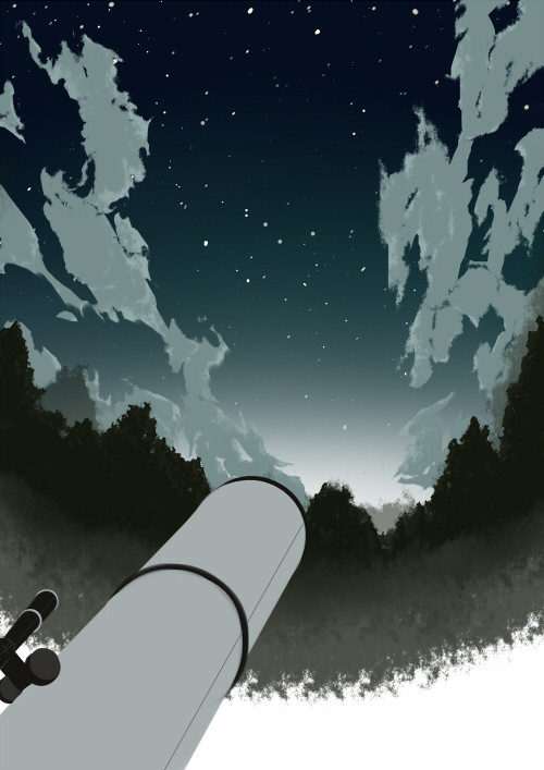 今夜、星を見に行こう