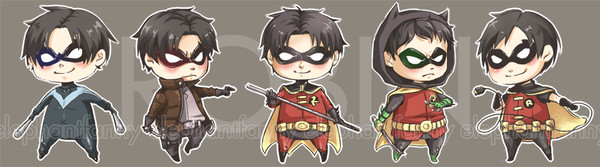ROBINS
