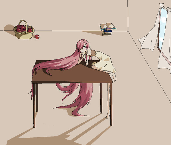 塔の上の・・・