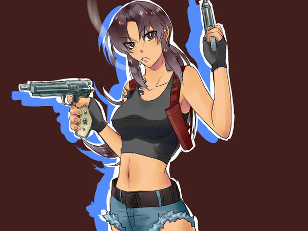 レヴィさん