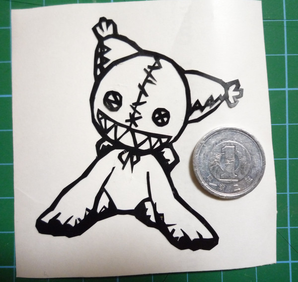 トクナガ切ってみた