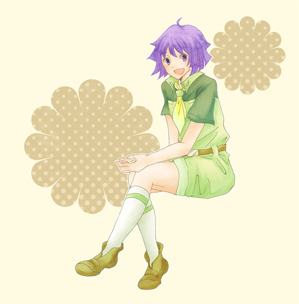 【リクエスト】ツクシ